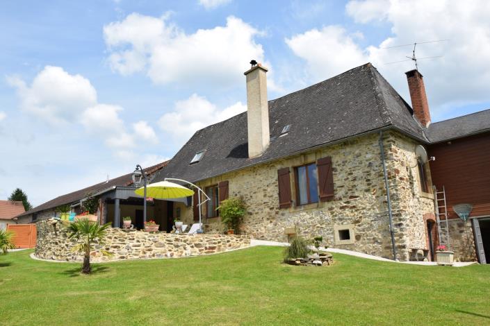Image No.1-Maison de 3 chambres à vendre à Arnac-Pompadour