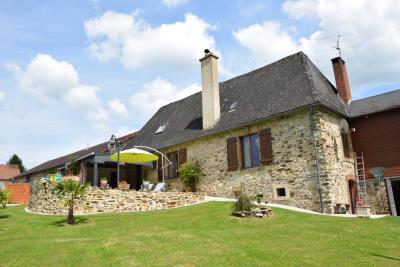 Maison de 3 chambres à vendre à Arnac-Pompadour