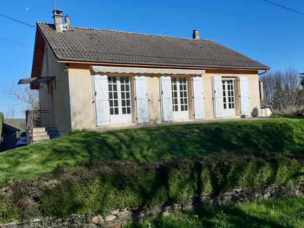 Image No.2-Maison de 2 chambres à vendre à Payzac