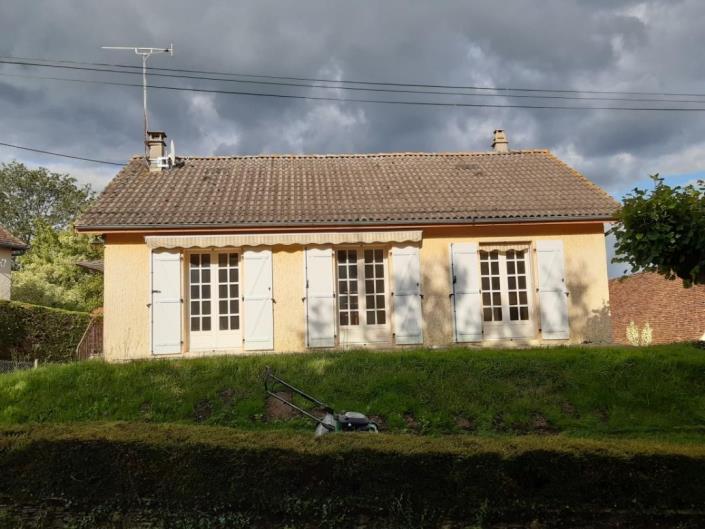 Image No.8-Maison de 2 chambres à vendre à Payzac