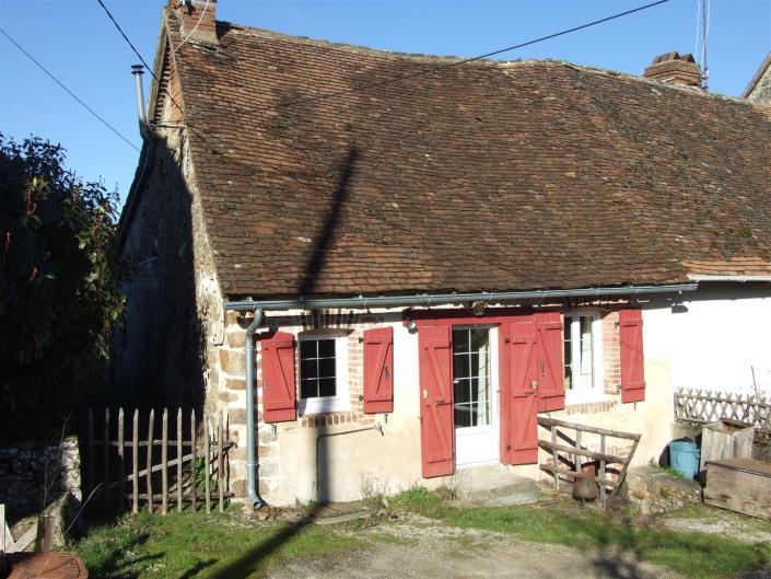 Image No.9-Maison de campagne de 1 chambre à vendre à Meuzac