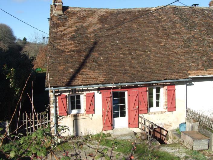 Image No.10-Maison de campagne de 1 chambre à vendre à Meuzac
