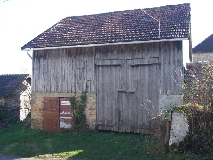 Image No.11-Maison de campagne de 1 chambre à vendre à Meuzac