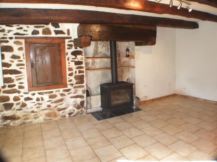 Image No.4-Maison de campagne de 1 chambre à vendre à Meuzac