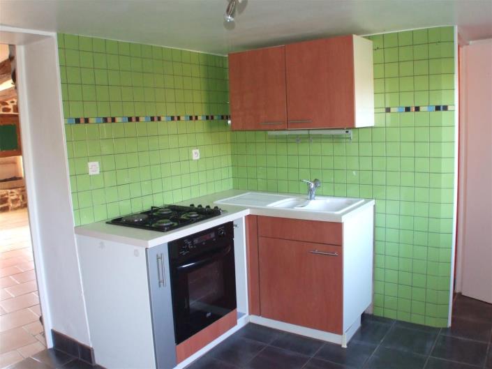 Image No.5-Maison de campagne de 1 chambre à vendre à Meuzac