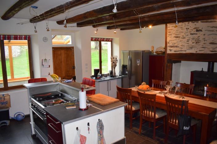 Image No.5-Propriété de pays de 4 chambres à vendre à Arnac-Pompadour