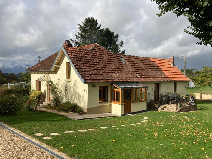 Image No.2-Propriété de pays de 4 chambres à vendre à Arnac-Pompadour