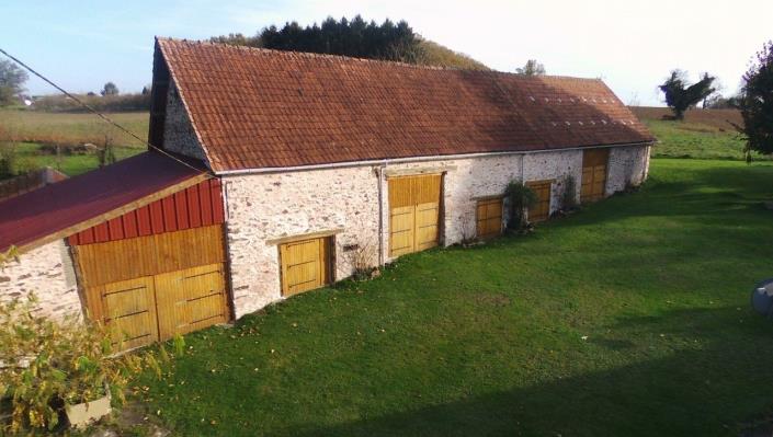 Image No.4-Propriété de pays de 4 chambres à vendre à Arnac-Pompadour