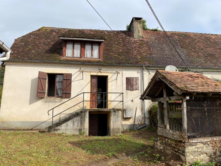 Image No.3-Maison de 2 chambres à vendre à Sarrazac