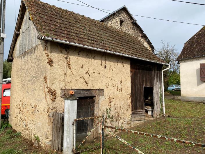 Image No.2-Maison de 2 chambres à vendre à Sarrazac