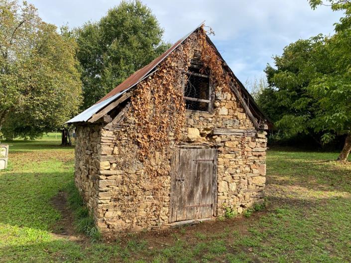 Image No.5-Maison de 2 chambres à vendre à Sarrazac