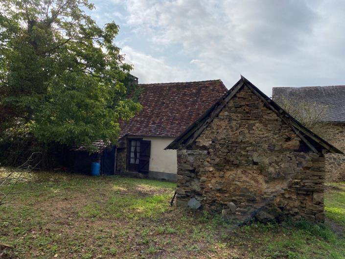 Image No.8-Maison de 2 chambres à vendre à Sarrazac