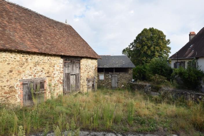 Image No.5-Ferme de 3 chambres à vendre à Lubersac