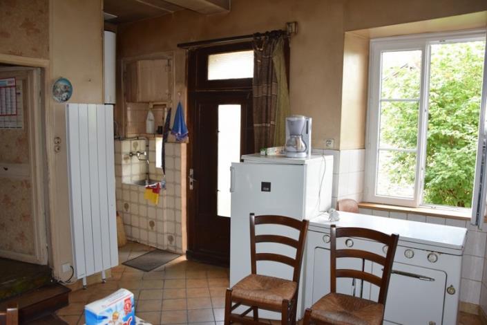 Image No.4-Ferme de 3 chambres à vendre à Lubersac