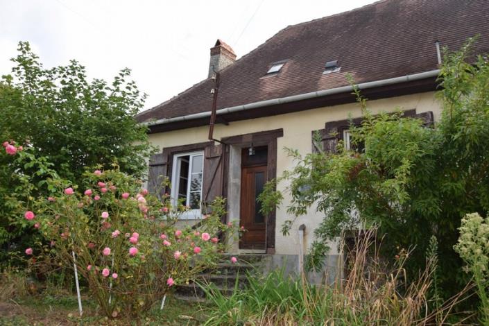 Image No.3-Ferme de 3 chambres à vendre à Lubersac