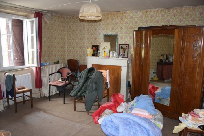 Image No.8-Ferme de 3 chambres à vendre à Lubersac