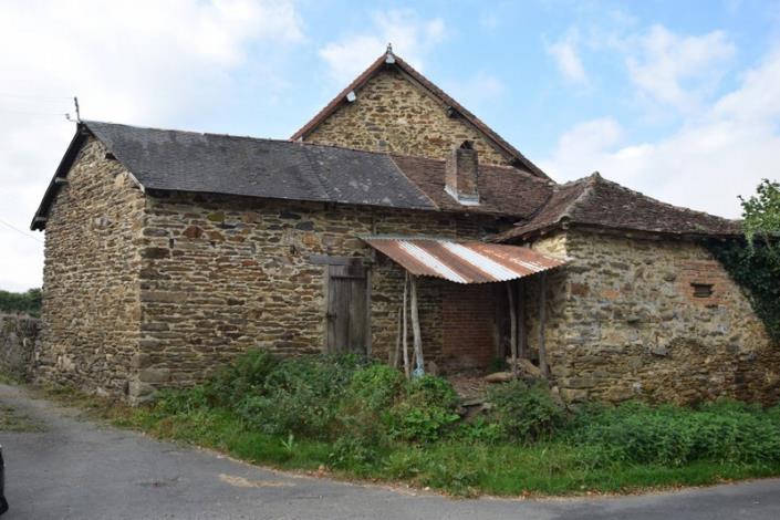 Image No.9-Ferme de 3 chambres à vendre à Lubersac