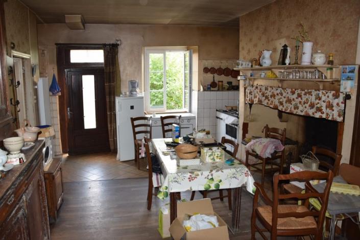 Image No.7-Ferme de 3 chambres à vendre à Lubersac