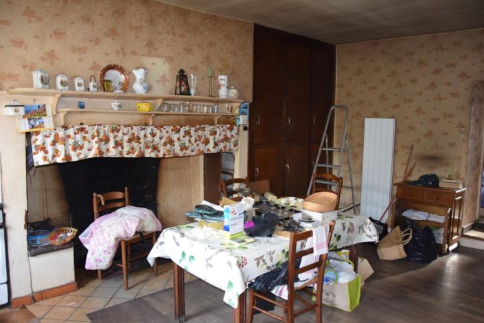 Image No.6-Ferme de 3 chambres à vendre à Lubersac