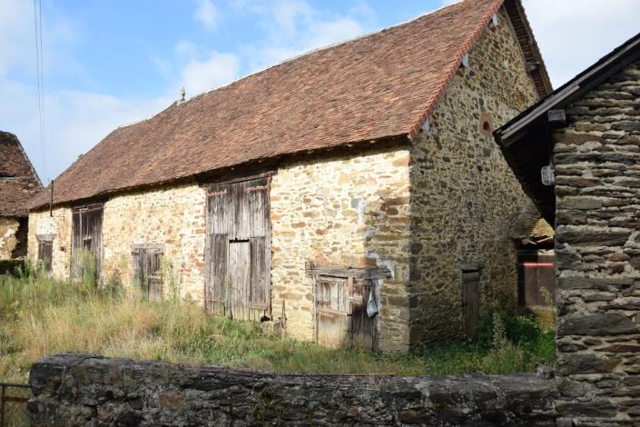 Image No.10-Ferme de 3 chambres à vendre à Lubersac