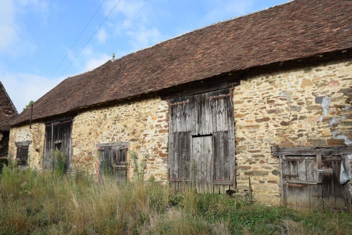 Image No.2-Ferme de 3 chambres à vendre à Lubersac