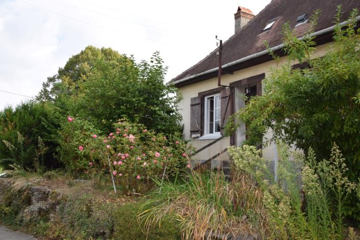 Image No.1-Ferme de 3 chambres à vendre à Lubersac