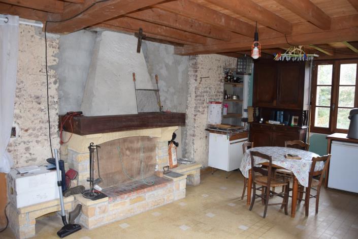 Image No.4-Maison de campagne de 3 chambres à vendre à Vignols