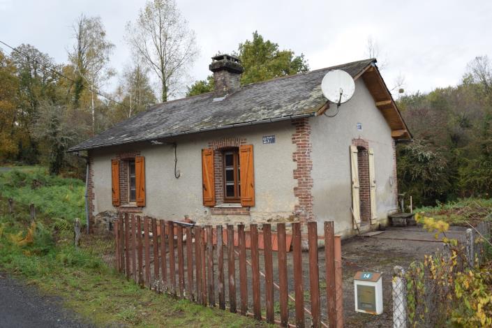 Image No.2-Maison de campagne de 3 chambres à vendre à Vignols