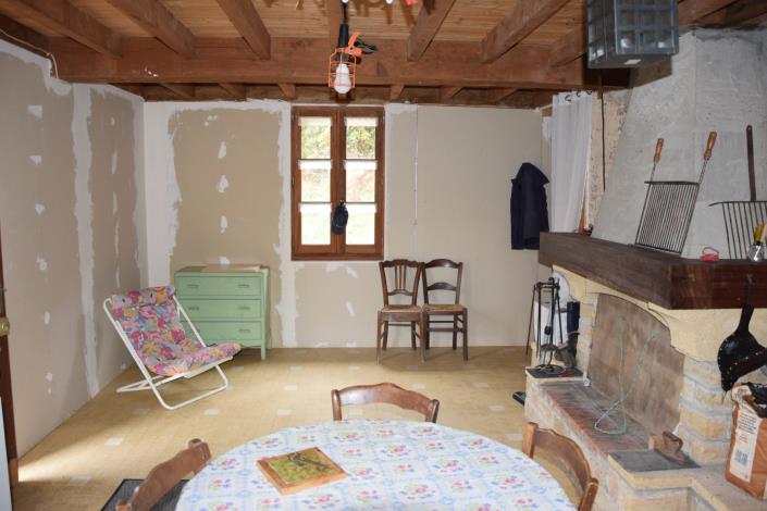 Image No.5-Maison de campagne de 3 chambres à vendre à Vignols