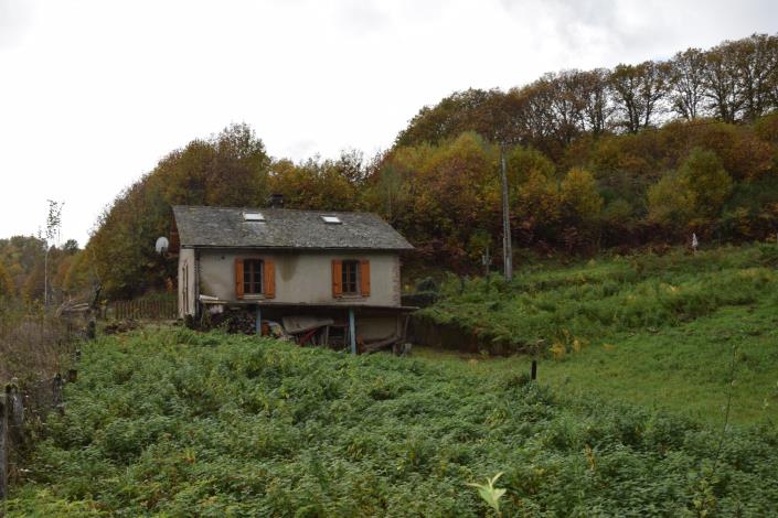 Image No.3-Maison de campagne de 3 chambres à vendre à Vignols