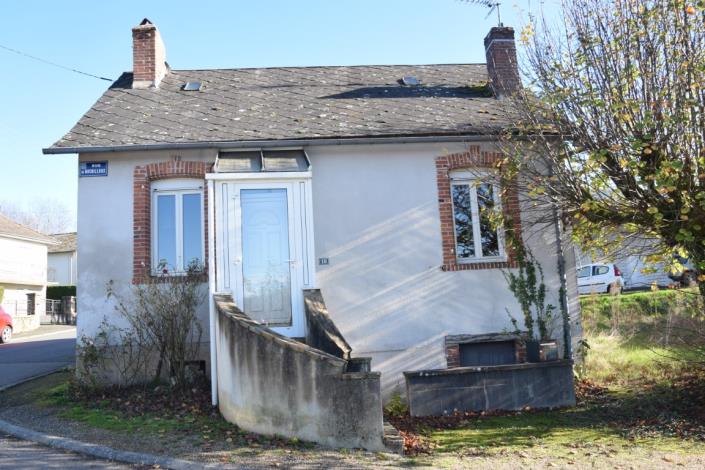 Image No.8-Maison de 1 chambre à vendre à Arnac-Pompadour