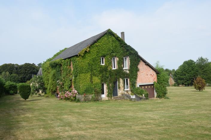Image No.2-Ferme de 2 chambres à vendre à Arnac-Pompadour