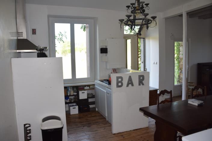 Image No.4-Ferme de 2 chambres à vendre à Arnac-Pompadour