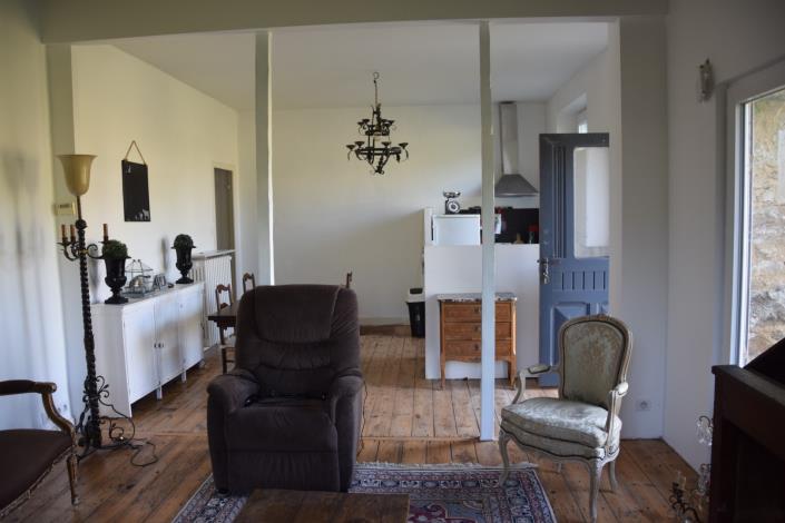 Image No.5-Ferme de 2 chambres à vendre à Arnac-Pompadour