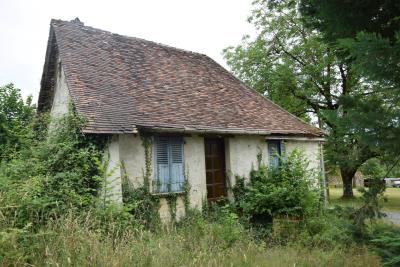 Ferme de 2 chambres à vendre à Arnac-Pompadour