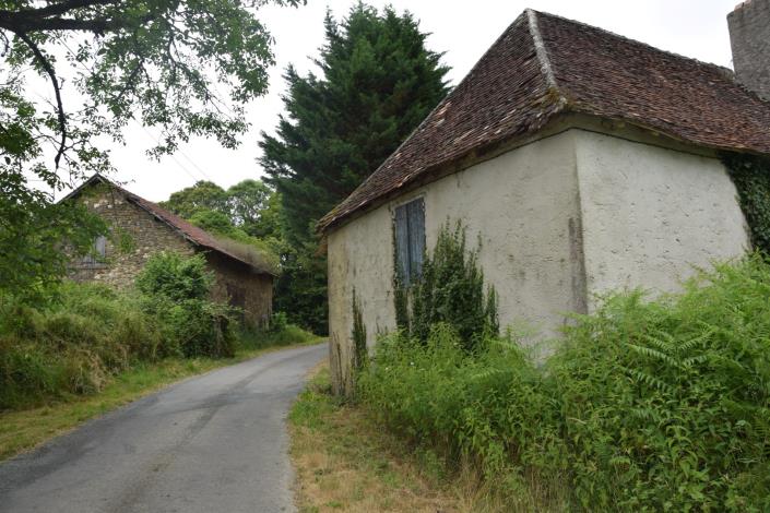 Image No.3-Ferme de 2 chambres à vendre à Arnac-Pompadour