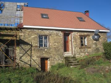 Maison de campagne de 1 chambre à vendre à Benayes
