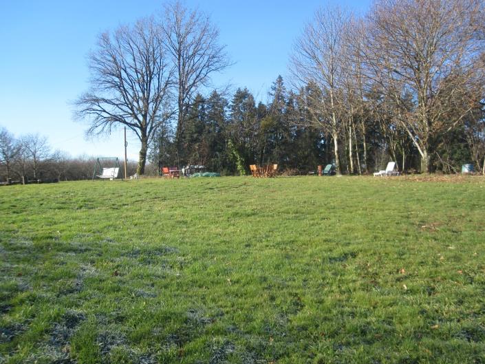 Image No.9-Maison de campagne de 1 chambre à vendre à Benayes