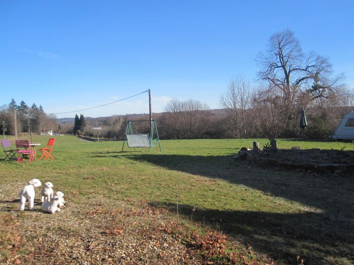 Image No.11-Maison de campagne de 1 chambre à vendre à Benayes