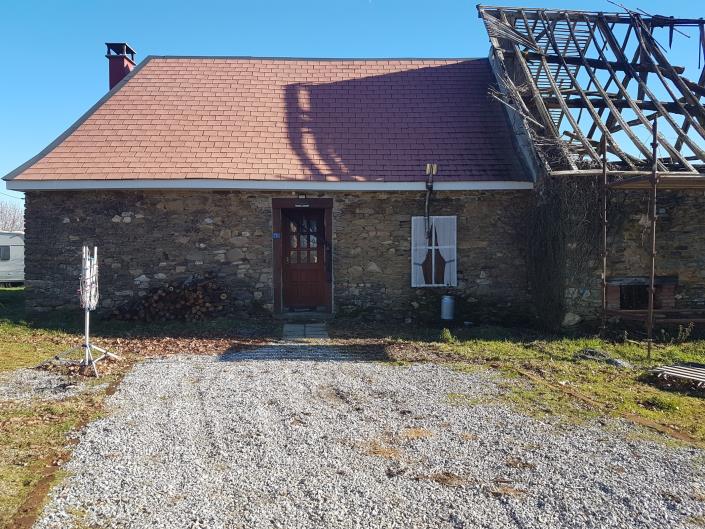 Image No.12-Maison de campagne de 1 chambre à vendre à Benayes