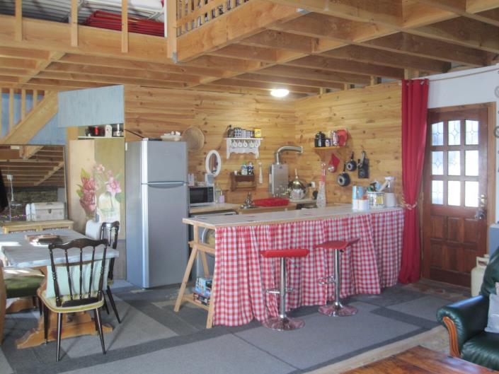 Image No.6-Maison de campagne de 1 chambre à vendre à Benayes