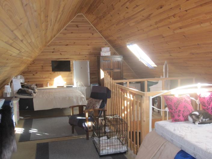 Image No.7-Maison de campagne de 1 chambre à vendre à Benayes