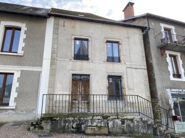 Maison de ville de 3 chambres à vendre à Nexon