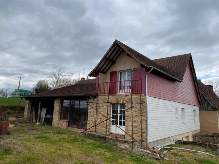 Image No.3-Maison / Villa de 4 chambres à vendre à Angoisse