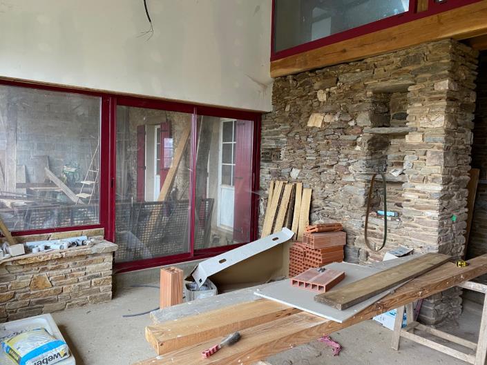 Image No.5-Maison / Villa de 4 chambres à vendre à Angoisse