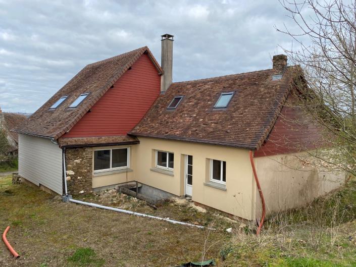 Image No.2-Maison / Villa de 4 chambres à vendre à Angoisse