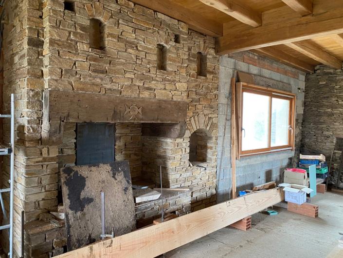 Image No.6-Maison / Villa de 4 chambres à vendre à Angoisse