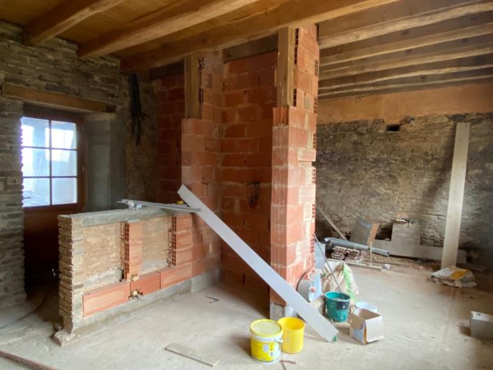 Image No.12-Maison / Villa de 4 chambres à vendre à Angoisse