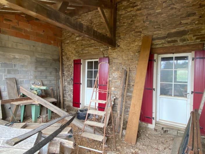 Image No.23-Maison / Villa de 4 chambres à vendre à Angoisse