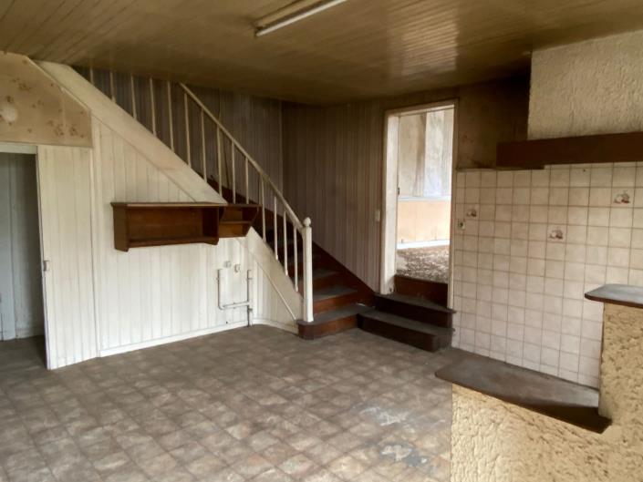 Image No.3-Maison de village de 3 chambres à vendre à Payzac